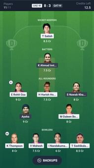 Fantasy suggestion #2